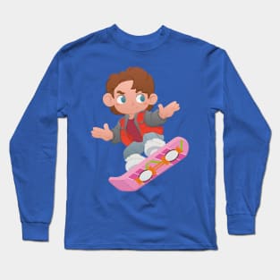 Mc-FLYin Long Sleeve T-Shirt